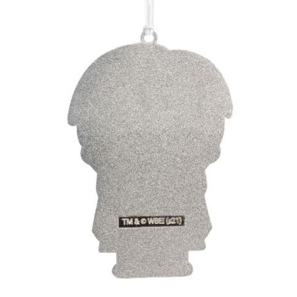 Hallmark Harry Potter Metal With Dimension Christmas Ornament Holiday - Picture 2 of 2